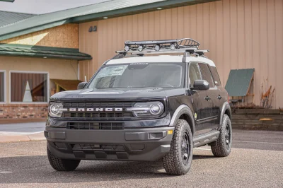NORTH SHORE BLACK - 2022 FORD BRONCO SPORT NORTH SHORE - Image 14 of 22