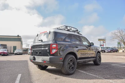 NORTH SHORE BLACK - 2022 FORD BRONCO SPORT NORTH SHORE - Image 16 of 22