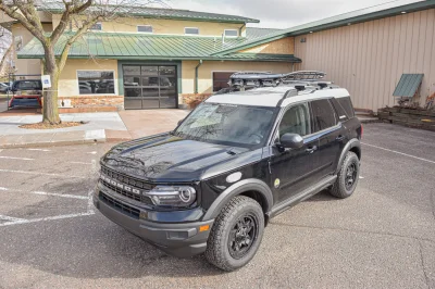 NORTH SHORE BLACK - 2022 FORD BRONCO SPORT NORTH SHORE - Image 17 of 22
