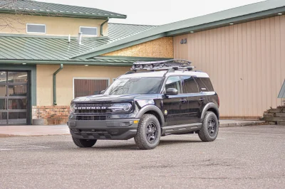 NORTH SHORE BLACK - 2022 FORD BRONCO SPORT NORTH SHORE - Image 19 of 22