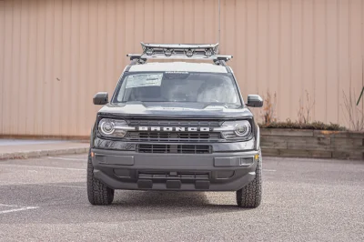 NORTH SHORE BLACK - 2022 FORD BRONCO SPORT NORTH SHORE - Image 2 of 22
