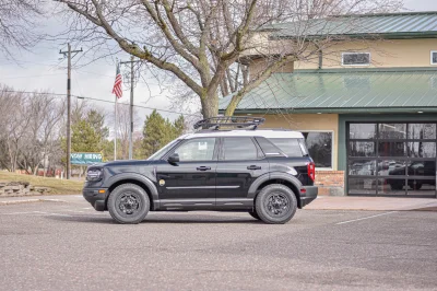 NORTH SHORE BLACK - 2022 FORD BRONCO SPORT NORTH SHORE - Image 20 of 22