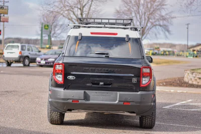 NORTH SHORE BLACK - 2022 FORD BRONCO SPORT NORTH SHORE - Image 21 of 22