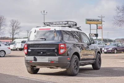 NORTH SHORE BLACK - 2022 FORD BRONCO SPORT NORTH SHORE - Image 22 of 22