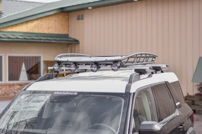NORTH SHORE BLACK - 2022 FORD BRONCO SPORT NORTH SHORE - Image 3 of 22