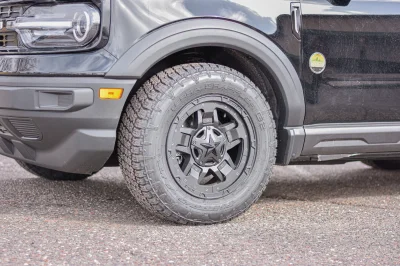 NORTH SHORE BLACK - 2022 FORD BRONCO SPORT NORTH SHORE - Image 4 of 22