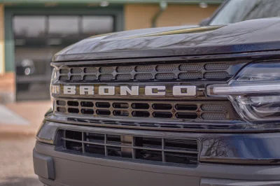 NORTH SHORE BLACK - 2022 FORD BRONCO SPORT NORTH SHORE - Image 8 of 22