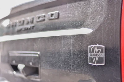 NORTH SHORE BLACK - 2022 FORD BRONCO SPORT NORTH SHORE - Image 9 of 22