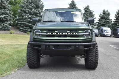 2022 FORD BRONCO MAX - CUSTOM WALDOCH BUILT BRONCO GREEN - 2022 FORD BRONCO MAX - Image 14 of 33