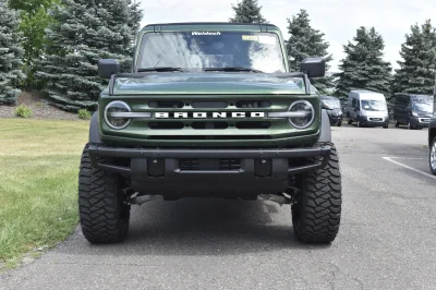 2022 FORD BRONCO MAX - CUSTOM WALDOCH BUILT BRONCO GREEN - 2022 FORD BRONCO MAX - Image 15 of 33