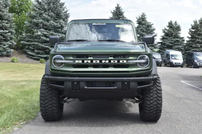 2022 FORD BRONCO MAX - CUSTOM WALDOCH BUILT BRONCO GREEN - 2022 FORD BRONCO MAX - Image 16 of 33