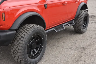 2022 RED FORD BRONCO RAMPAGE EDITION BY WALDOCH - 2022 FORD BRONCO RAMPAGE - Image 10 of 29