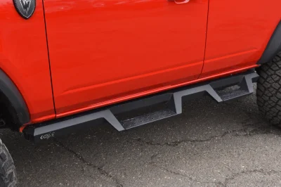 2022 RED FORD BRONCO RAMPAGE EDITION BY WALDOCH - 2022 FORD BRONCO RAMPAGE - Image 11 of 29