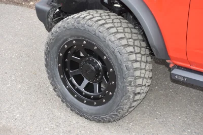 2022 RED FORD BRONCO RAMPAGE EDITION BY WALDOCH - 2022 FORD BRONCO RAMPAGE - Image 12 of 29