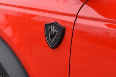 2022 RED FORD BRONCO RAMPAGE EDITION BY WALDOCH - 2022 FORD BRONCO RAMPAGE - Image 13 of 29