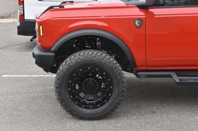 2022 RED FORD BRONCO RAMPAGE EDITION BY WALDOCH - 2022 FORD BRONCO RAMPAGE - Image 19 of 29