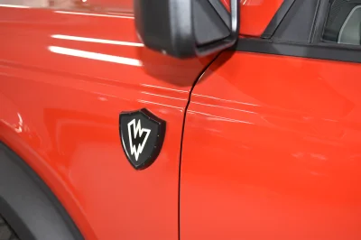 2022 RED FORD BRONCO RAMPAGE EDITION BY WALDOCH - 2022 FORD BRONCO RAMPAGE - Image 26 of 29