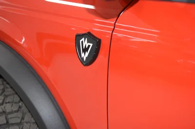 2022 RED FORD BRONCO RAMPAGE EDITION BY WALDOCH - 2022 FORD BRONCO RAMPAGE - Image 27 of 29