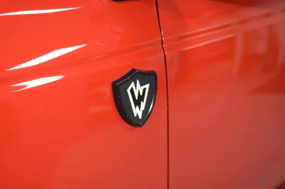 2022 RED FORD BRONCO RAMPAGE EDITION BY WALDOCH - 2022 FORD BRONCO RAMPAGE - Image 28 of 29