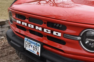 2022 RED FORD BRONCO RAMPAGE EDITION BY WALDOCH - 2022 FORD BRONCO RAMPAGE - Image 9 of 29