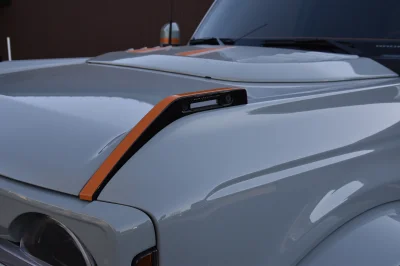 WALDOCH FORD BRONCO MAX EDITION CUSTOM LIFTED BRONCO ORANGE LEATHER - 2024 FORD BRONCO MAX - Image 16 of 24