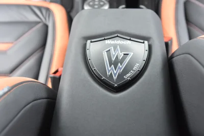 WALDOCH FORD BRONCO MAX EDITION CUSTOM LIFTED BRONCO ORANGE LEATHER - 2024 FORD BRONCO MAX - Image 9 of 24