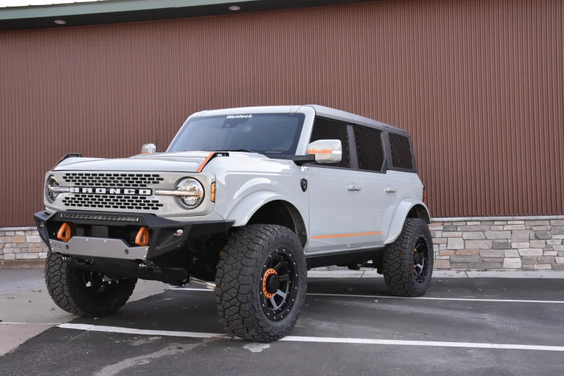 Ford Bronco MAX Edition - Waldoch by Waldoch Crafts