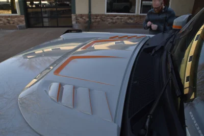 FORD BRONCO MAX EDITION - WALDOCH - 2024 FORD BRONCO MAX - Image 23 of 24