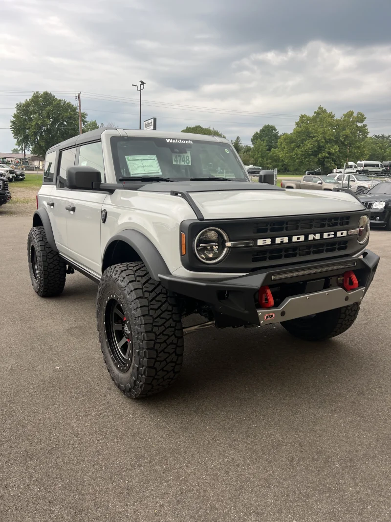 Custom Ford Bronco LIFT Package built by the best built by Waldoch by Waldoch Crafts