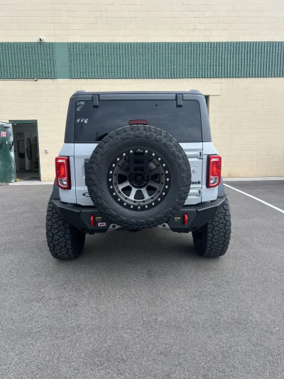 CUSTOM FORD BRONCO LIFT PACKAGE BUILT BY THE BEST BUILT BY WALDOCH - 2026 FORD BRONCO LIFT - Image 14 of 20