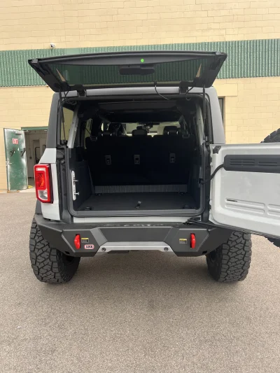 CUSTOM FORD BRONCO LIFT PACKAGE BUILT BY THE BEST BUILT BY WALDOCH - 2026 FORD BRONCO LIFT - Image 15 of 20