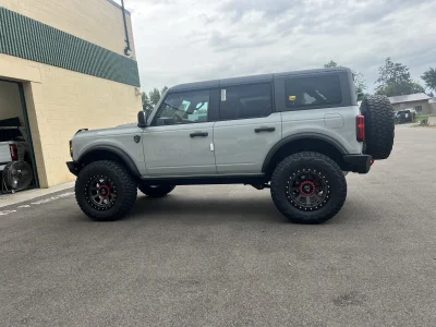 CUSTOM FORD BRONCO LIFT PACKAGE BUILT BY THE BEST BUILT BY WALDOCH - 2026 FORD BRONCO LIFT - Image 17 of 20