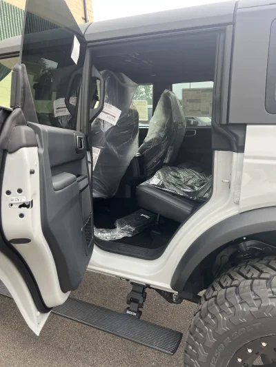 CUSTOM FORD BRONCO LIFT PACKAGE BUILT BY THE BEST BUILT BY WALDOCH - 2026 FORD BRONCO LIFT - Image 10 of 20