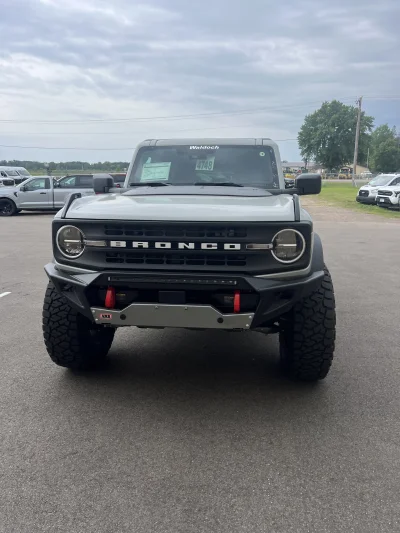 CUSTOM FORD BRONCO LIFT PACKAGE BUILT BY THE BEST BUILT BY WALDOCH - 2026 FORD BRONCO LIFT - Image 3 of 20