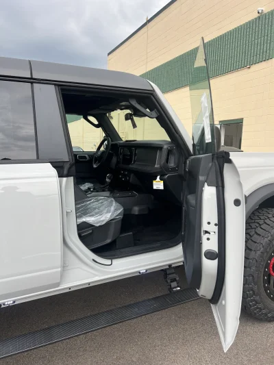 CUSTOM FORD BRONCO LIFT PACKAGE BUILT BY THE BEST BUILT BY WALDOCH - 2026 FORD BRONCO LIFT - Image 5 of 20