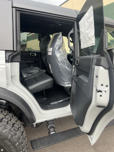 CUSTOM FORD BRONCO LIFT PACKAGE BUILT BY THE BEST BUILT BY WALDOCH - 2026 FORD BRONCO LIFT - Image 8 of 20