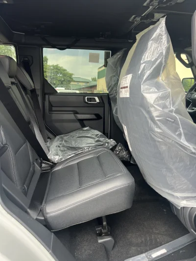 CUSTOM FORD BRONCO LIFT PACKAGE BUILT BY THE BEST BUILT BY WALDOCH - 2026 FORD BRONCO LIFT - Image 9 of 20