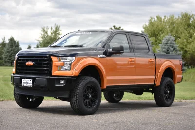 F150 I - 2014 FORD F-150 HAWK - Image 1 of 13