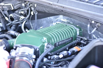 F150 I - 2014 FORD F-150 HAWK - Image 12 of 13