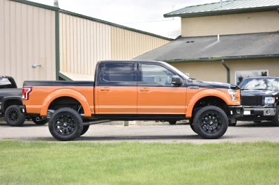 F150 I - 2014 FORD F-150 HAWK - Image 4 of 13