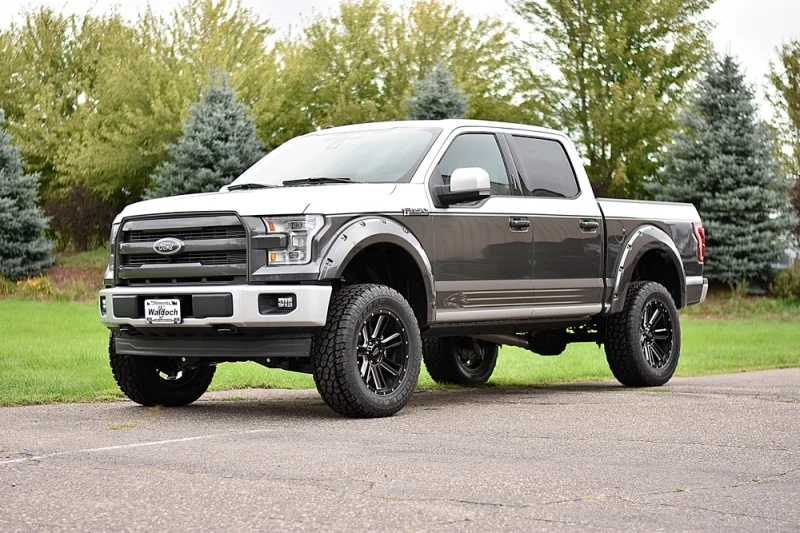 F150 GRAY by Waldoch Crafts