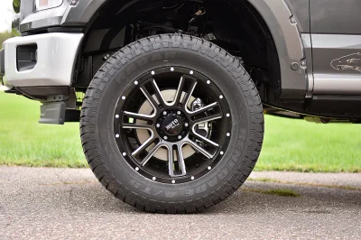 F150 GRAY - 2014 FORD F-150 HAWK - Image 11 of 13