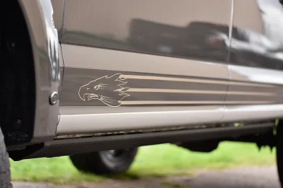 F150 GRAY - 2014 FORD F-150 HAWK - Image 12 of 13