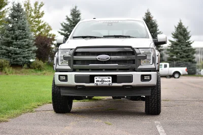 F150 GRAY - 2014 FORD F-150 HAWK - Image 2 of 13