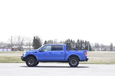 BLUE FLAME 1 - 2014 FORD F-150 STORM - Image 4 of 10