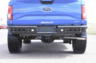 BLUE FLAME 1 - 2014 FORD F-150 STORM - Image 8 of 10