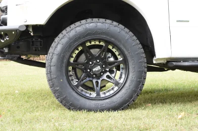 OXFORD WHITE - 2014 FORD F-150 STORM - Image 8 of 10