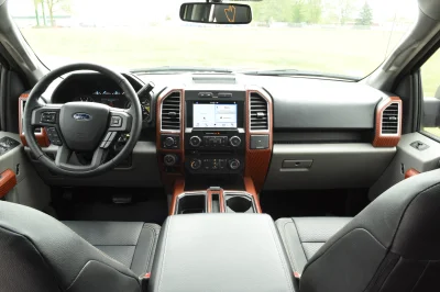 BROWN - 2014 FORD F-150 STORM - Image 12 of 12