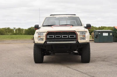 BROWN - 2014 FORD F-150 STORM - Image 5 of 12