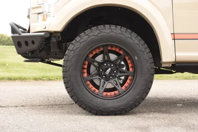 BROWN - 2014 FORD F-150 STORM - Image 8 of 12